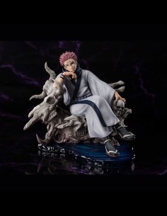BANDAI - Jujutsu Kaisen Sukuna Figurart Zero