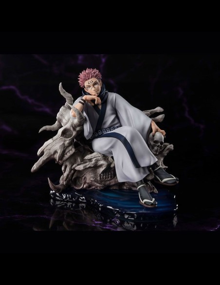 BANDAI - Jujutsu Kaisen Sukuna Figurart Zero