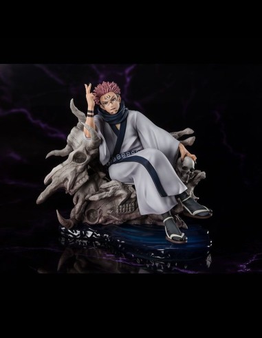 BANDAI - Jujutsu Kaisen Sukuna Figurart Zero