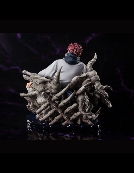 BANDAI - Jujutsu Kaisen Sukuna Figurart Zero
