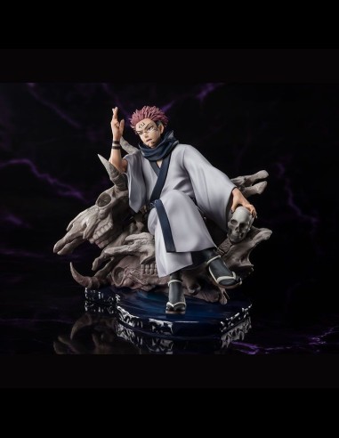 BANDAI - Jujutsu Kaisen Sukuna Figurart Zero