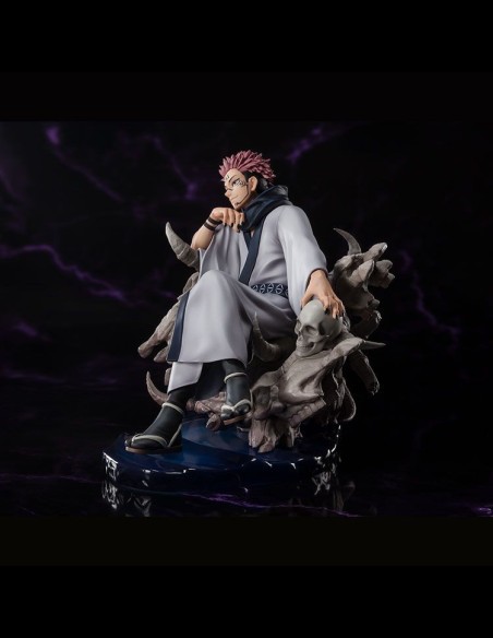 BANDAI - Jujutsu Kaisen Sukuna Figurart Zero