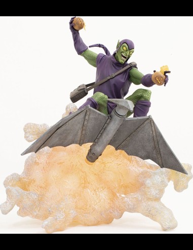 DIAMOND - Green Goblin Marvel Gallery PVC statua