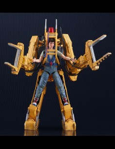 GOODSMILE - Moderoid Aliens Power Loader Model Kit 2
