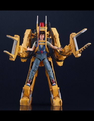 GOODSMILE - Moderoid Aliens Power Loader Model Kit