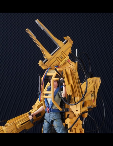 GOODSMILE - Moderoid Aliens Power Loader Model Kit