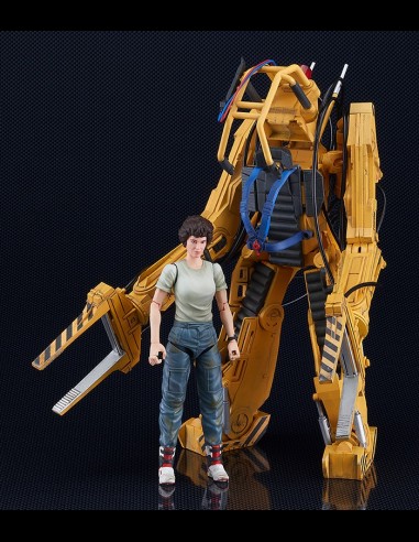 GOODSMILE - Moderoid Aliens Power Loader Model Kit