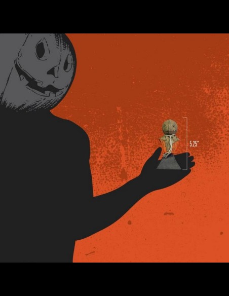 TRICK OR TREAT - Trick 'r Treat: Sam Mini Bust