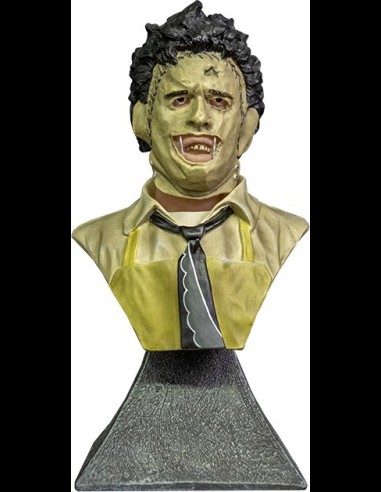 TRICK OR TREAT - The Texas Chainsaw Massacre: Leatherface Mini Bust