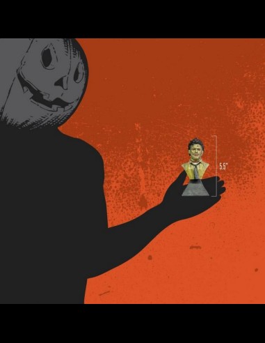 TRICK OR TREAT - The Texas Chainsaw Massacre: Leatherface Mini Bust