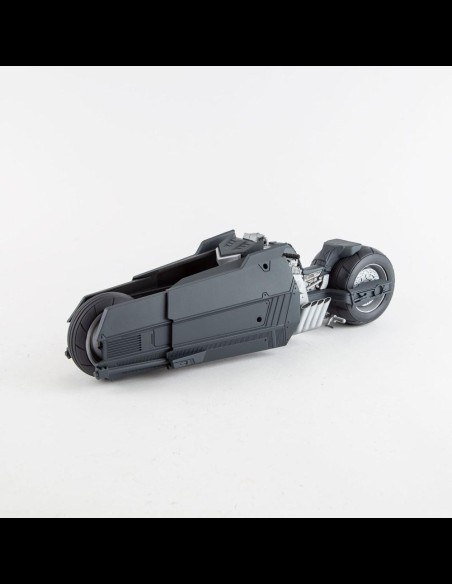 McFARLANE - DC Multiverse Vehicles White Knight Batcycle