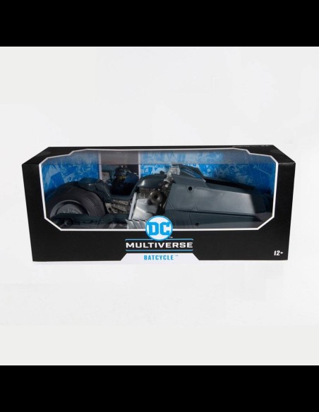 McFARLANE - DC Multiverse Vehicles White Knight Batcycle