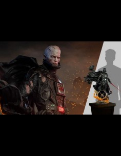 SIDESHOW - Star Wars: Darth Vader Mythos Statue