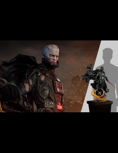 SIDESHOW - Star Wars: Darth Vader Mythos Statue