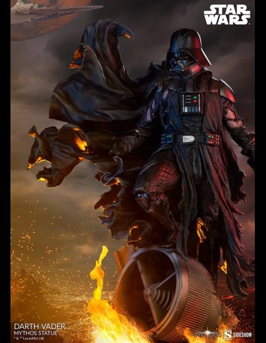 SIDESHOW - Star Wars: Darth Vader Mythos Statue