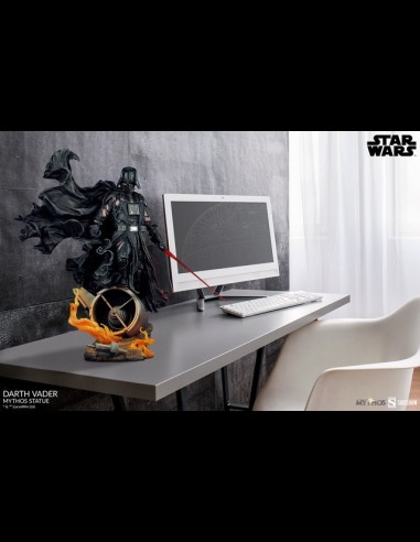 SIDESHOW - Star Wars: Darth Vader Mythos Statue