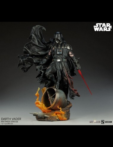 SIDESHOW - Star Wars: Darth Vader Mythos Statue