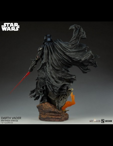SIDESHOW - Star Wars: Darth Vader Mythos Statue