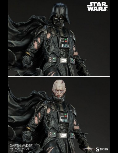 SIDESHOW - Star Wars: Darth Vader Mythos Statue