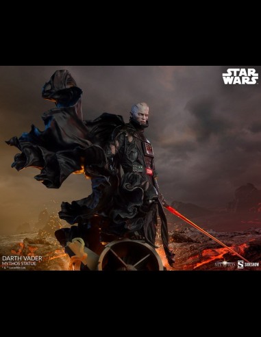 SIDESHOW - Star Wars: Darth Vader Mythos Statue