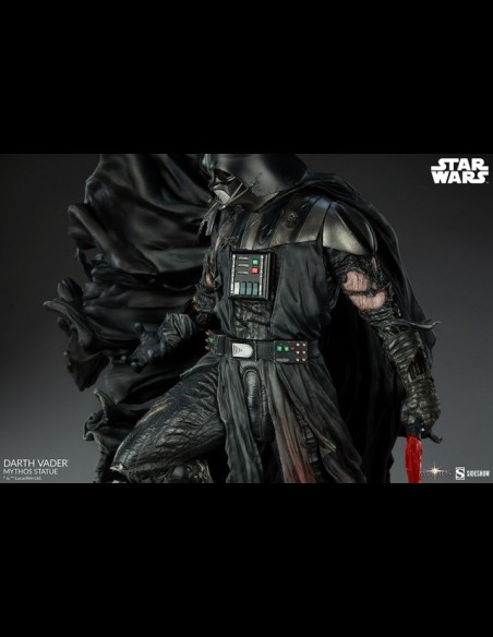 SIDESHOW - Star Wars: Darth Vader Mythos Statue