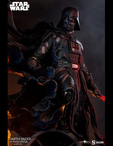 SIDESHOW - Star Wars: Darth Vader Mythos Statue