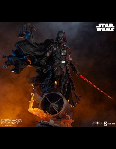 SIDESHOW - Star Wars: Darth Vader Mythos Statue