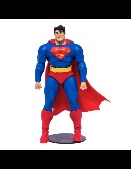 McFARLANE - DC Action Figure Collector Multipack Superman vs. Armored Batman 18 cm