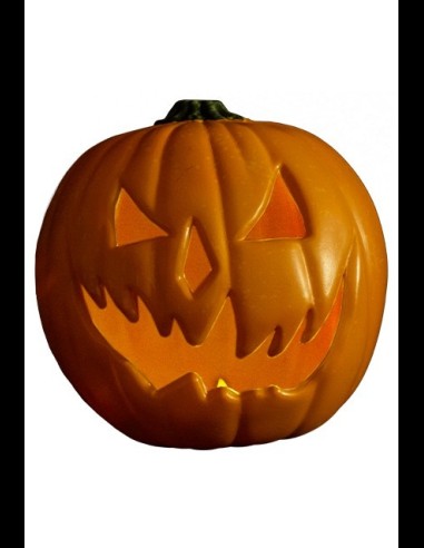 TRICK OR TREAT -  Halloween 6: Light Up Pumpkin Prop