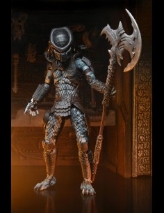 NECA - Predator 2 Ultimate Warrior 30th Anniversary A.Figure