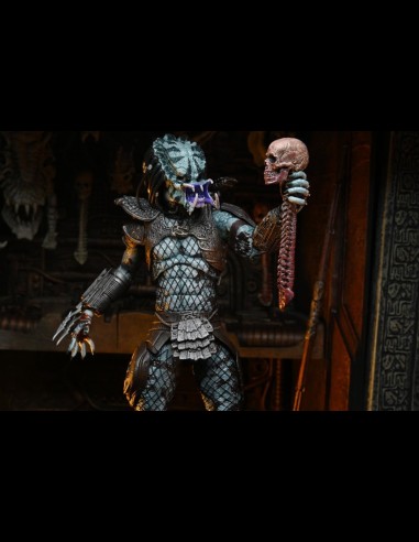 NECA - Predator 2 Ultimate Warrior 30th Anniversary A.Figure