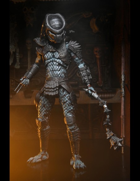 NECA - Predator 2 Ultimate Warrior 30th Anniversary A.Figure