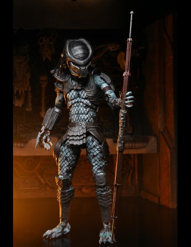 NECA - Predator 2 Ultimate Warrior 30th Anniversary A.Figure