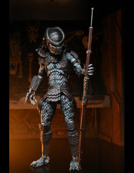 NECA - Predator 2 Ultimate Warrior 30th Anniversary A.Figure
