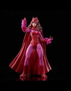 HASBRO - Marvel Legends Retro Collection Series Action Figure 2022 Scarlet Witch (West Coast Avengers) 15 cm 2