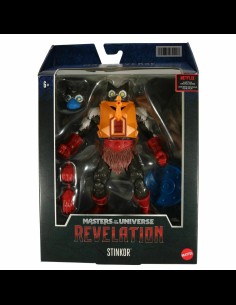 MATTEL - Masters of the Universe: Revelation Masterverse Action Figure 2022 Stinkor 18 cm