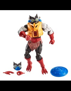 MATTEL - Masters of the Universe: Revelation Masterverse Action Figure 2022 Stinkor 18 cm 2