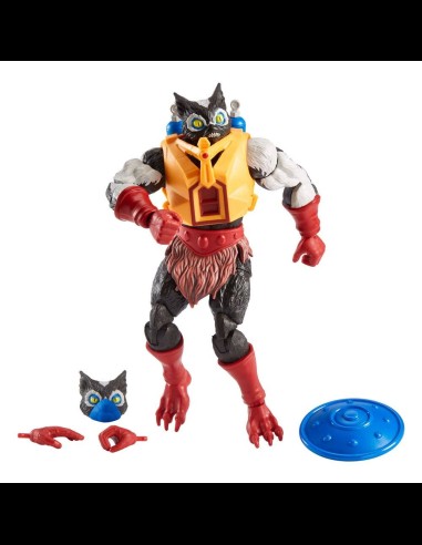 MATTEL - Masters of the Universe: Revelation Masterverse Action Figure 2022 Stinkor 18 cm