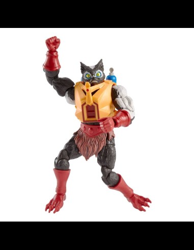 MATTEL - Masters of the Universe: Revelation Masterverse Action Figure 2022 Stinkor 18 cm