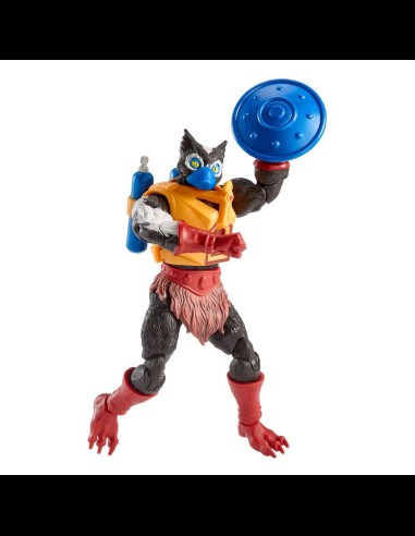 MATTEL - Masters of the Universe: Revelation Masterverse Action Figure 2022 Stinkor 18 cm