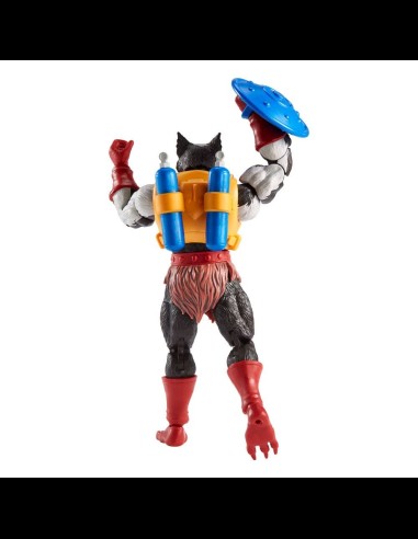 MATTEL - Masters of the Universe: Revelation Masterverse Action Figure 2022 Stinkor 18 cm