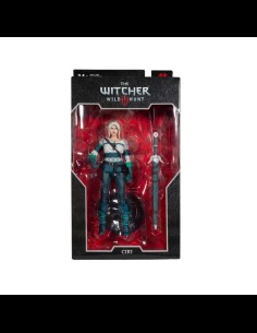 McFARLANE - The Witcher Action Figure Ciri (Elder Blood) 18 cm