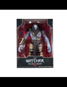 McFARLANE - The Witcher Megafig Action Figure Ice Giant 30 cm