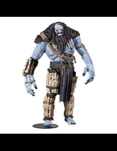 McFARLANE - The Witcher Megafig Action Figure Ice Giant 30 cm 2