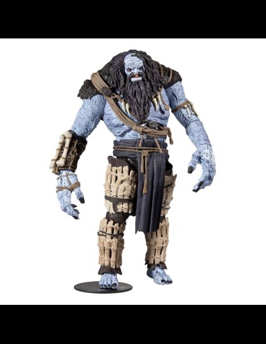 McFARLANE - The Witcher Megafig Action Figure Ice Giant 30 cm