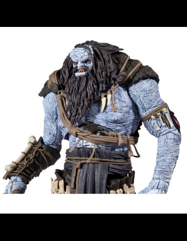 McFARLANE - The Witcher Megafig Action Figure Ice Giant 30 cm