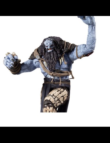 McFARLANE - The Witcher Megafig Action Figure Ice Giant 30 cm