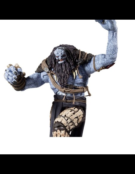 McFARLANE - The Witcher Megafig Action Figure Ice Giant 30 cm