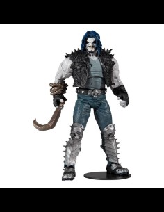 McFARLANE - DC Multiverse Action Figure Lobo (DC Rebirth) 18 cm 2