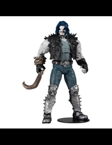 McFARLANE - DC Multiverse Action Figure Lobo (DC Rebirth) 18 cm